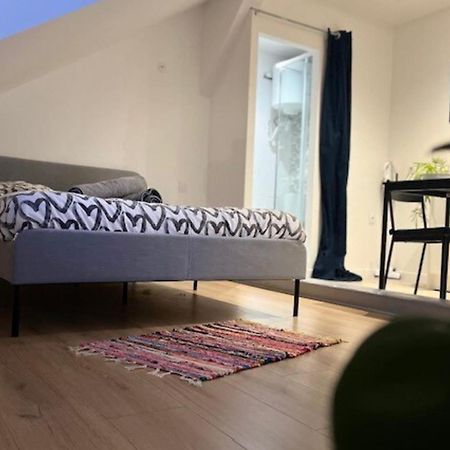 Ferienwohnung Cosy Rent Studio 3 Strasbourg -Gare - Tv - Wifi Exterior foto