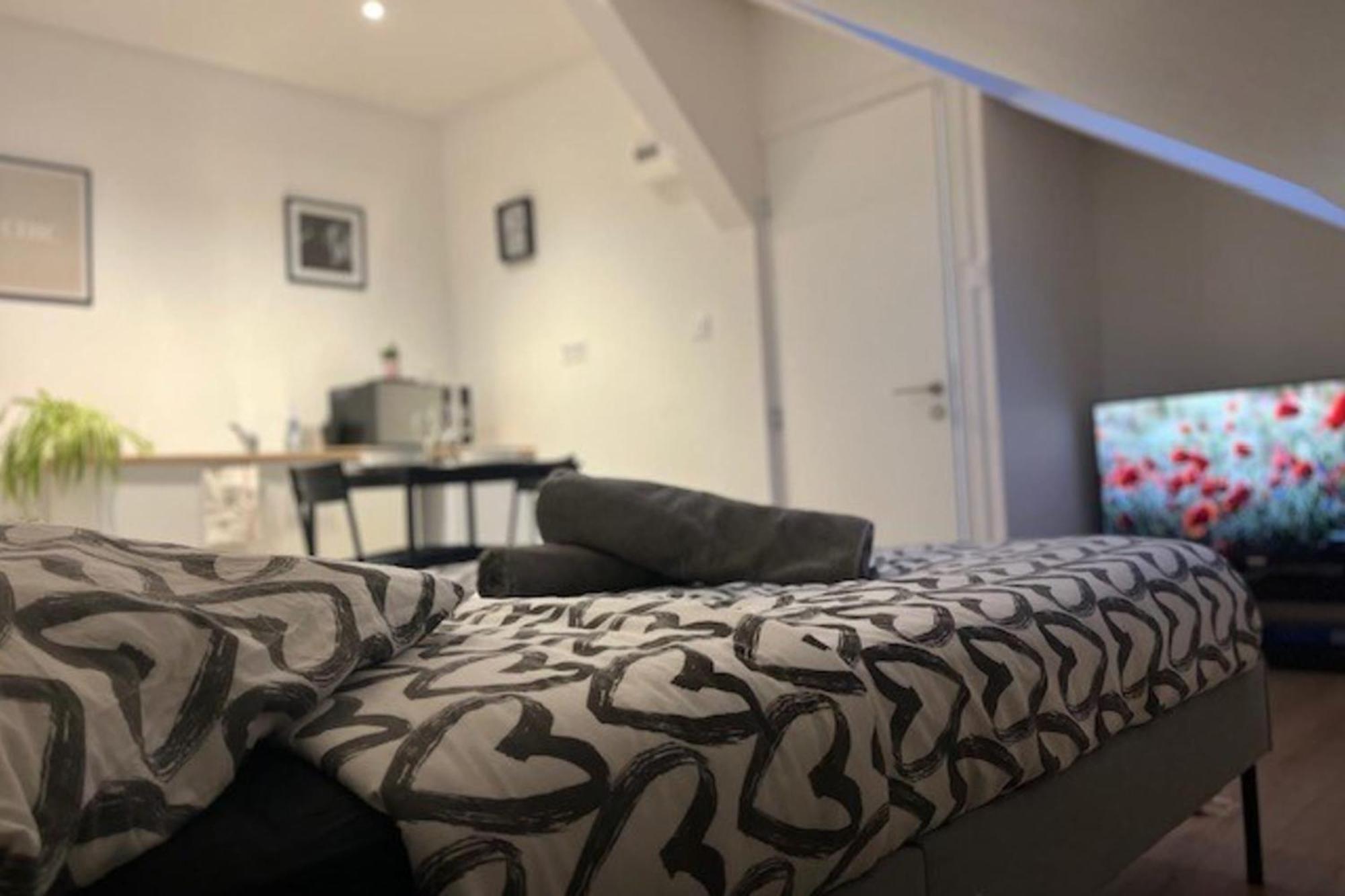 Ferienwohnung Cosy Rent Studio 3 Strasbourg -Gare - Tv - Wifi Exterior foto